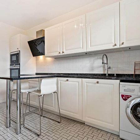 Stylish 2Br Apt In Limpertsberg, Near City Center Luxemburg Exterior foto