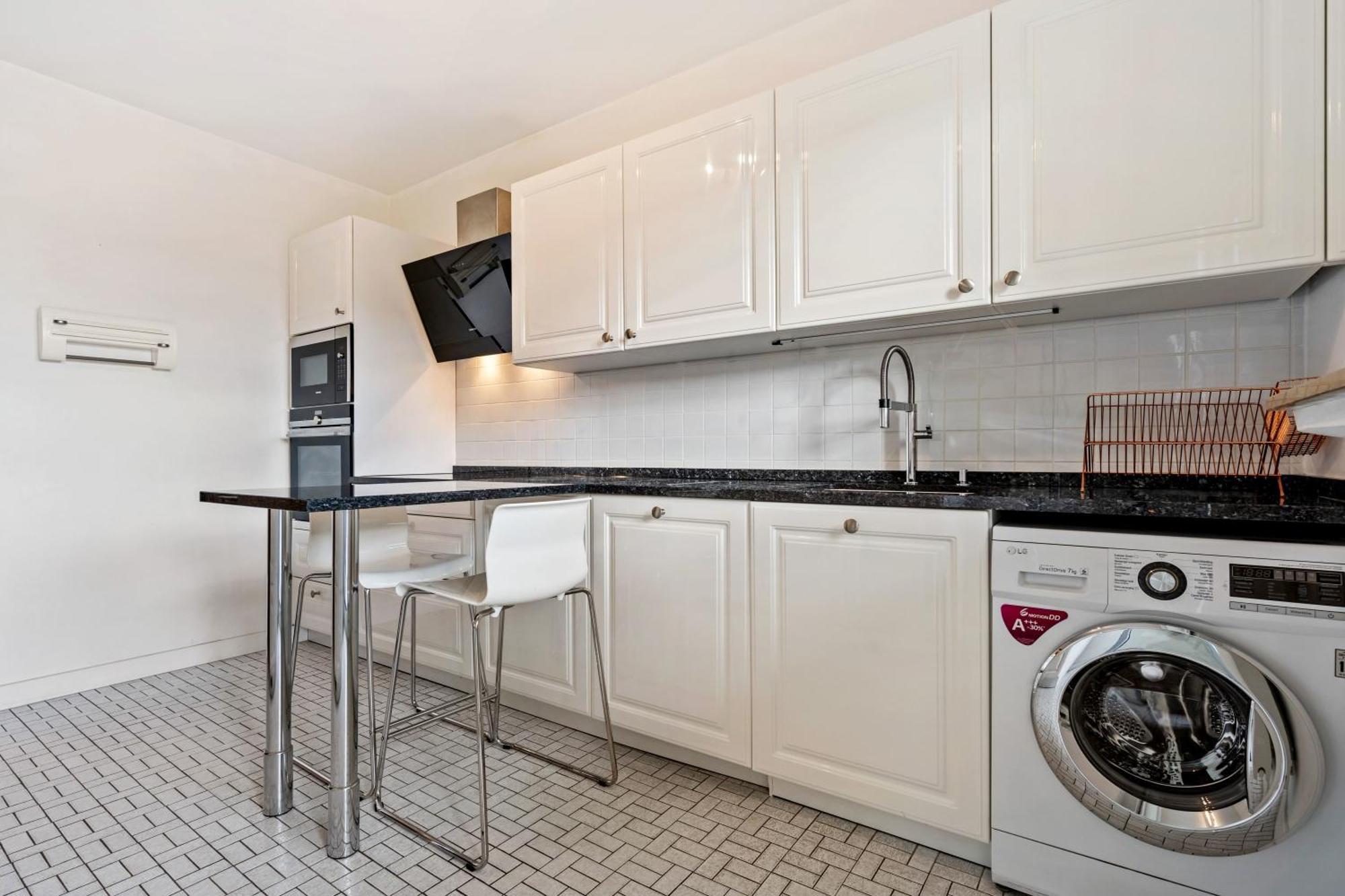 Stylish 2Br Apt In Limpertsberg, Near City Center Luxemburg Exterior foto