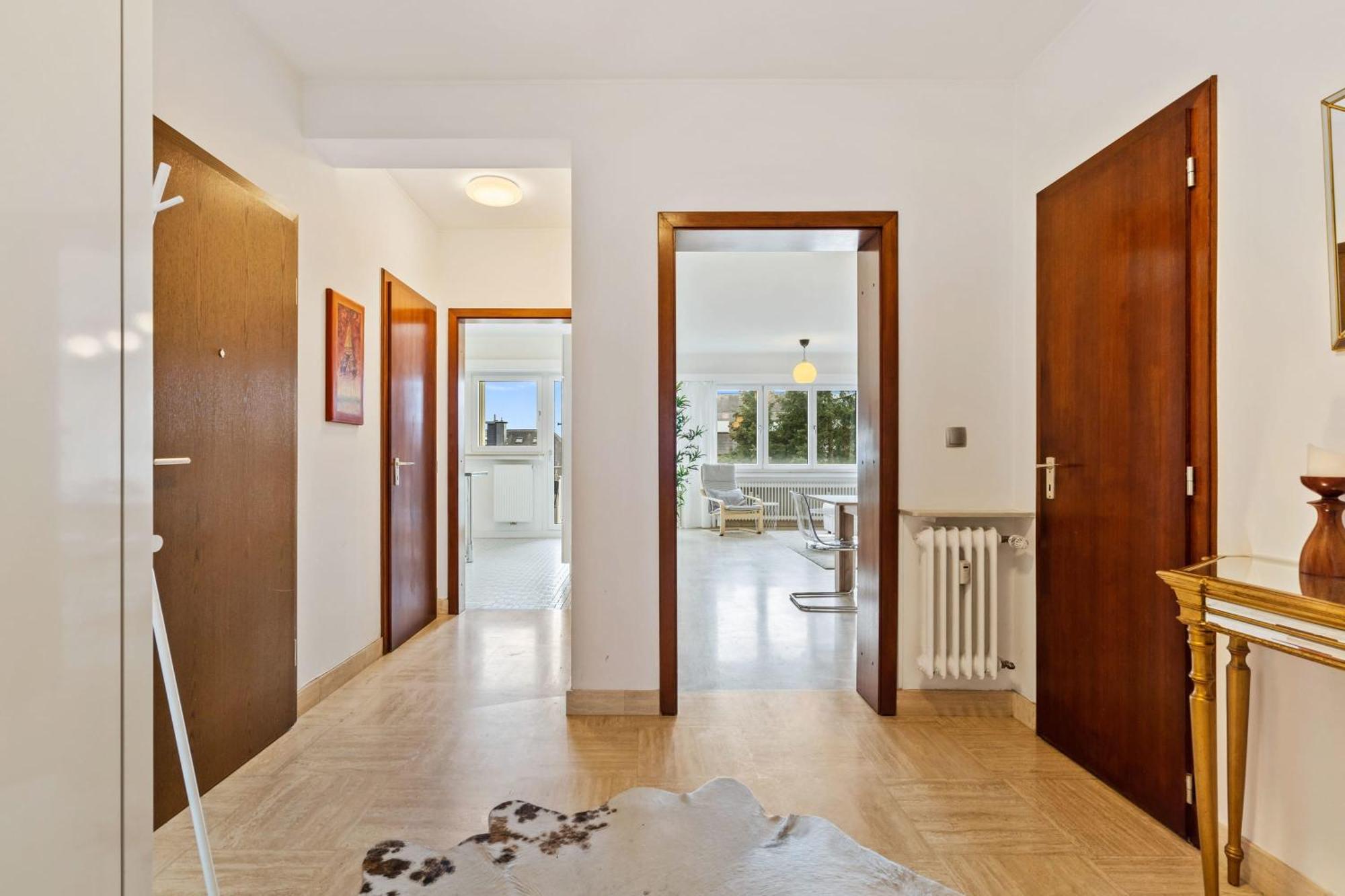 Stylish 2Br Apt In Limpertsberg, Near City Center Luxemburg Exterior foto