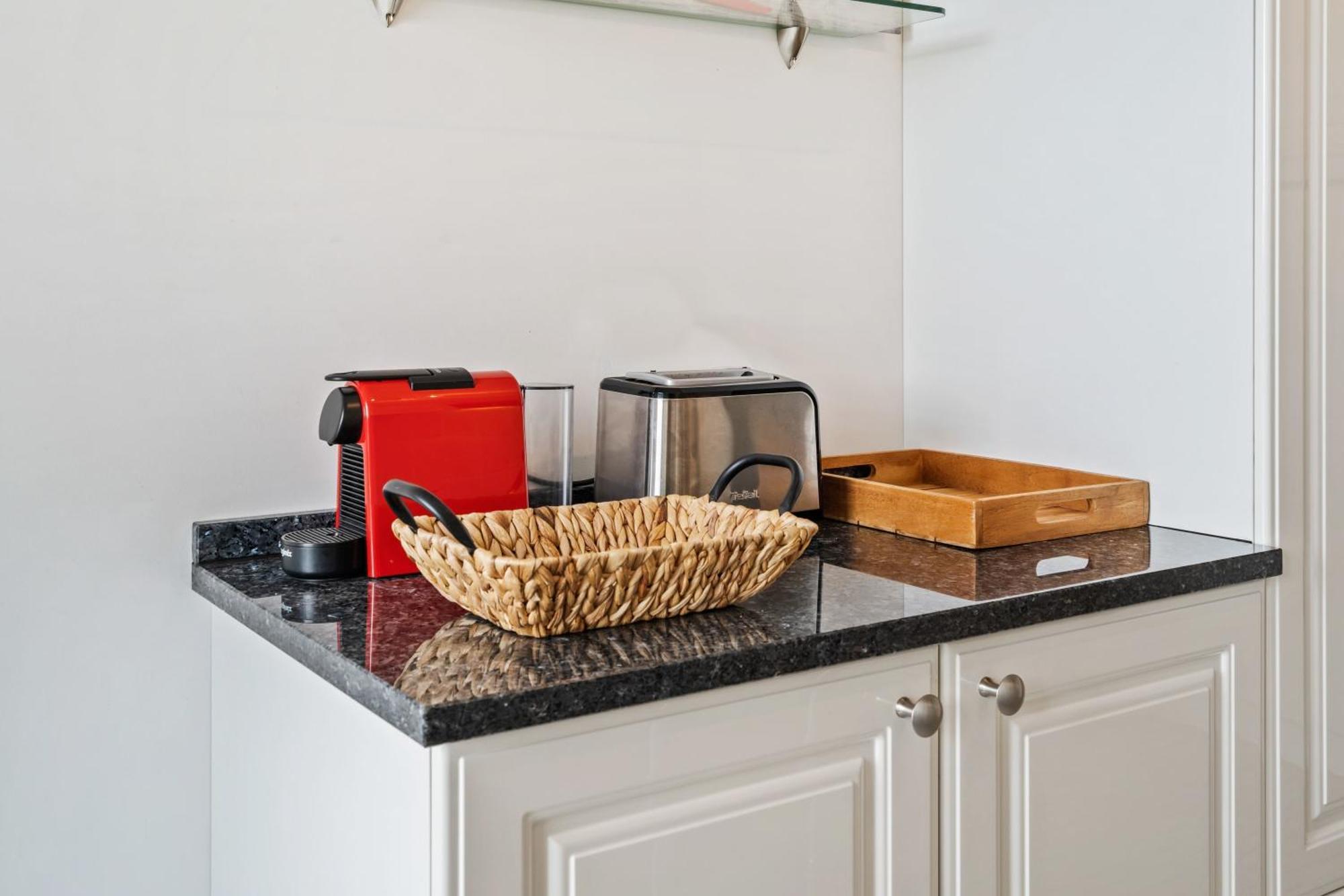Stylish 2Br Apt In Limpertsberg, Near City Center Luxemburg Exterior foto