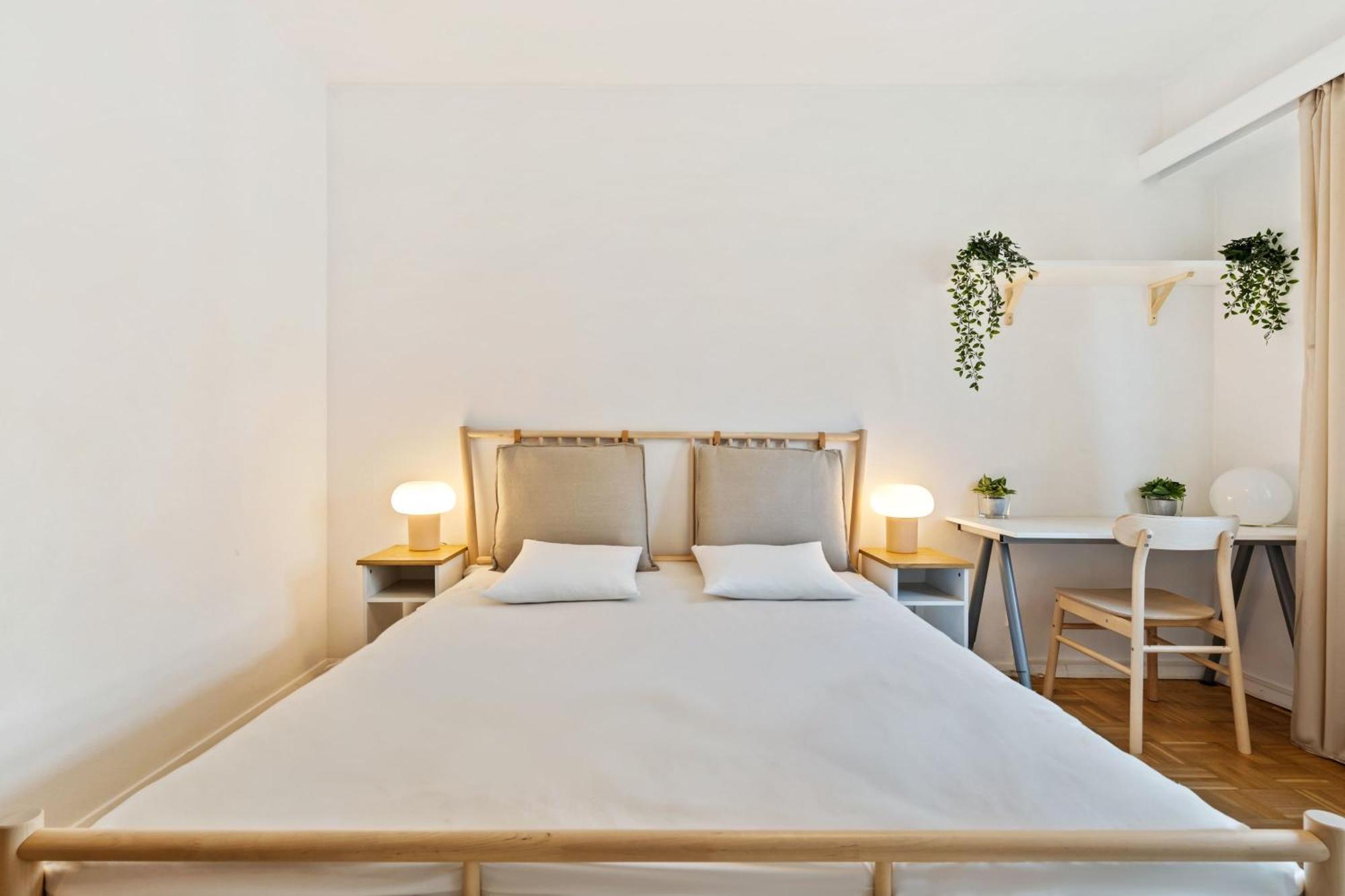 Stylish 2Br Apt In Limpertsberg, Near City Center Luxemburg Exterior foto