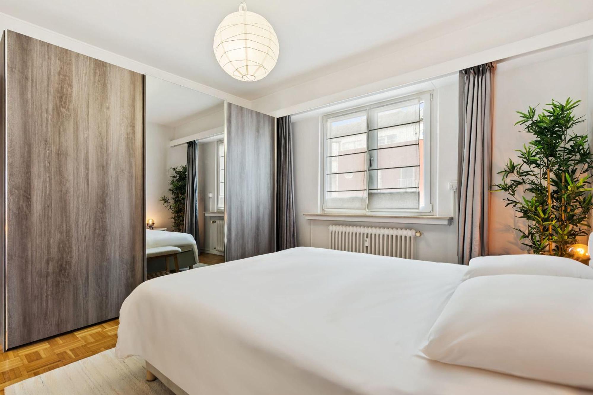 Stylish 2Br Apt In Limpertsberg, Near City Center Luxemburg Exterior foto